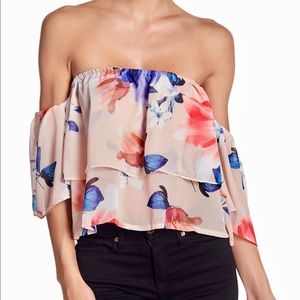 🌸Yumi Kim Double Trouble Top in Yours Truly 🌸